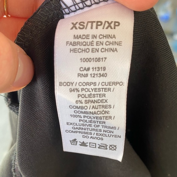 Peplum Top - Picture 4 of 4